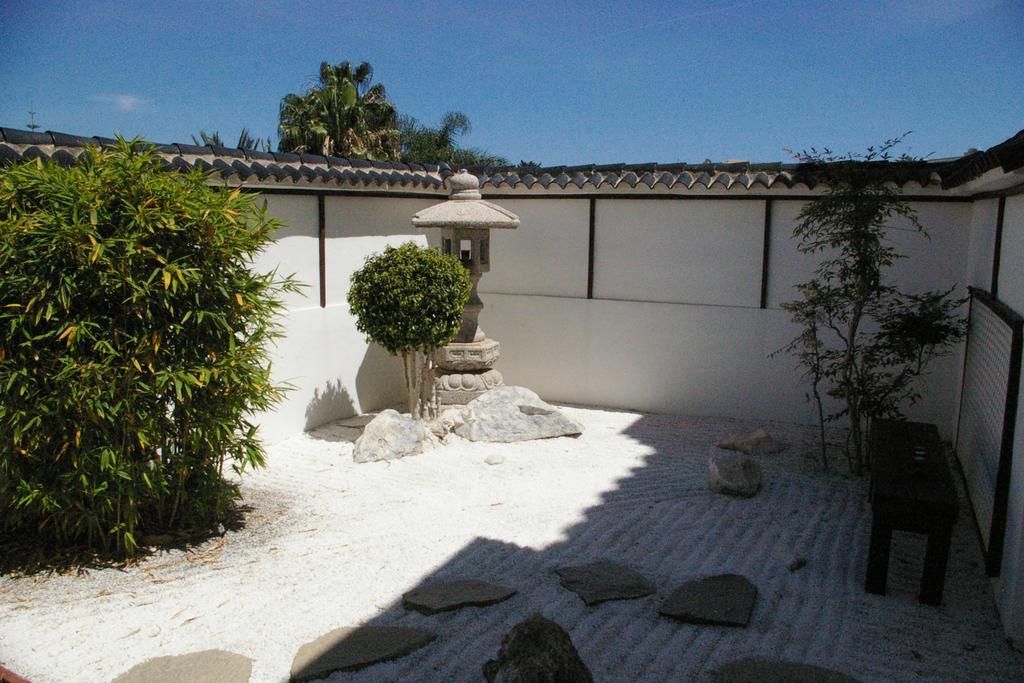 La Luna Blanca 토레몰리노스 외부 사진